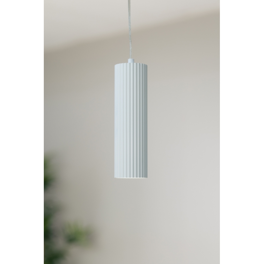 Markslöjd 108465 - Żyrandol na lince COSTILLA 1xGU10/7W/230V biały