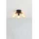 Markslöjd 108552 - Lampa sufitowa MAZZO 5xE27/40W/230V czarne