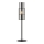 Markslöjd 108559 - Lampa stołowa TUBO 1xE14/40W/230V 50 cm czarne