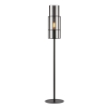 Markslöjd 108560 - Lampa stołowa TORCIA 1xE14/40W/230V 65 cm czarna