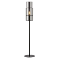 Markslöjd 108560 - Lampa stołowa TORCIA 1xE14/40W/230V 65 cm czarne