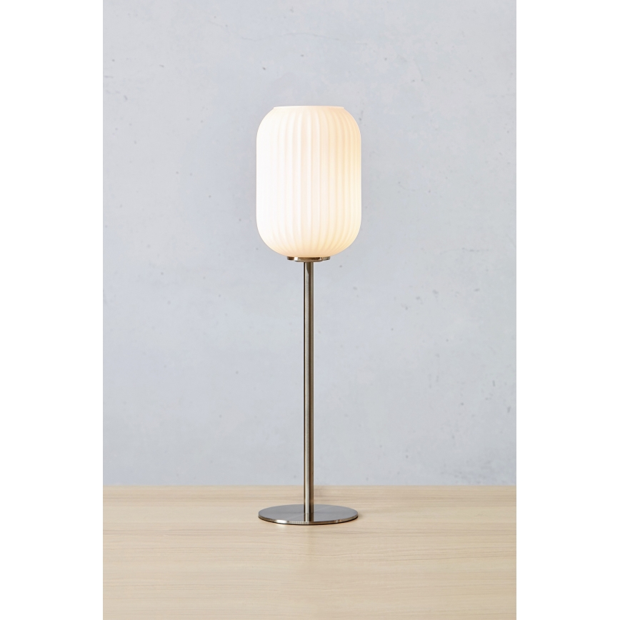 Markslöjd 108561 - Lampa stołowa CAVA 1xE14/40W/230V