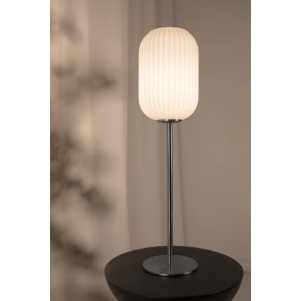 Markslöjd 108561 - Lampa stołowa CAVA 1xE14/40W/230V