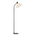 Markslöjd 108568 - Lampa podłogowa MIRA 1xE27/40W/230V czarne