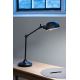 Markslöjd 108584 - Lampa stołowa PORTLAND 1xE27/40W/230V czarne
