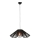 Markslöjd 108682 - Żyrandol na lince NAMI 1xE27/40W/230V czarny