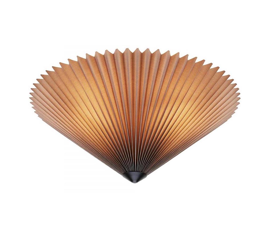 Markslöjd 108708 - Lampa sufitowa PLISADO 3xE14/40W/230V śr. 50 cm szara