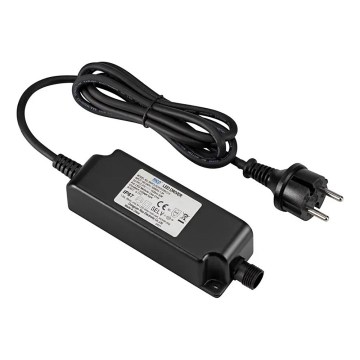 Markslöjd 108750 - Zewnętrzny zasilacz sieciowy GARDEN24 60W/31V IP67
