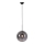 Markslöjd 108762 - Żyrandol na lince FENGARI 1xE14/40W/230V czarny