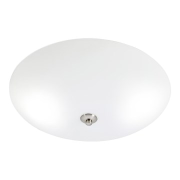 Markslöjd 108765 - Lampa sufitowa PLATILLO 2xE27/40W/230V śr. 39 cm