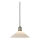 Markslöjd 108867 - Żyrandol na lince VELA 1xE27/40W/230V mosiądz/biały