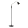 Markslöjd 108886 - LED ściemnialna lampa stojąca PATRO LED/4,9W/230V CRI 90 czarna
