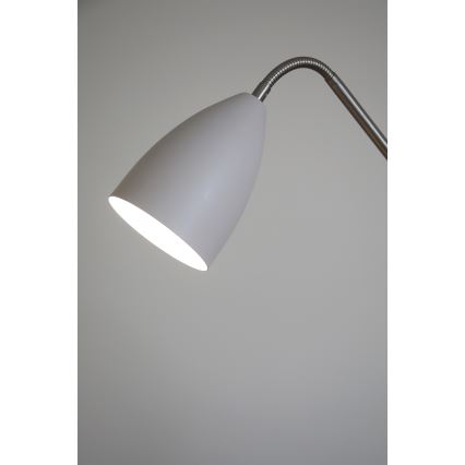 Markslöjd 108887 - ściemnialna lampa stojąca PATRO LED/4,9W/230V CRI 90 beżowa