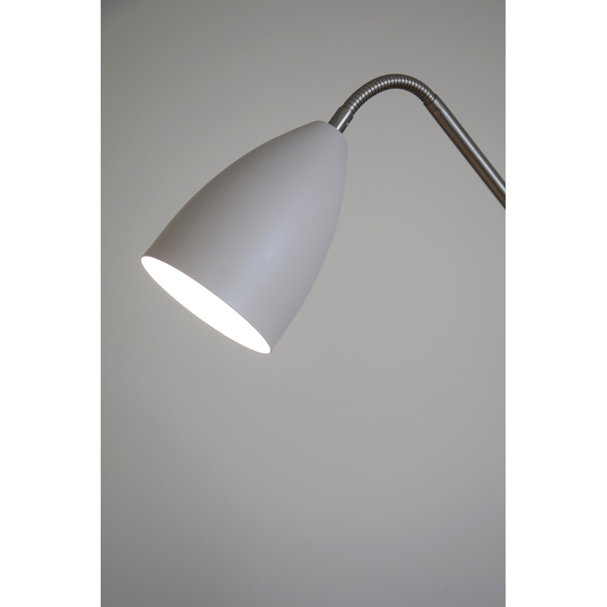 Markslöjd 108887 - ściemnialna lampa stojąca PATRO LED/4,9W/230V CRI 90 beżowa