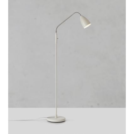 Markslöjd 108887 - ściemnialna lampa stojąca PATRO LED/4,9W/230V CRI 90 beżowa