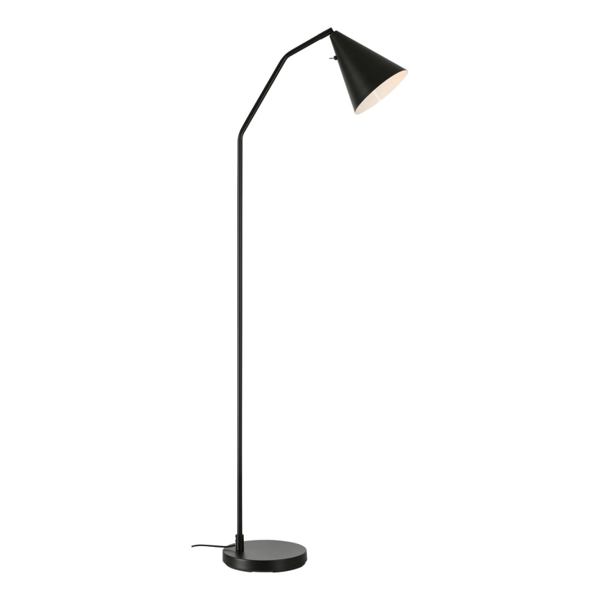 Markslöjd 108889 - LED ściemnialna lampa podłogowa FUNIL LED/4,9W/230V CRI 90 czarna