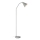 Markslöjd 108891 - ściemnialna lampa stojąca LED FUNIL LED/4,9W/230V CRI 90 szara