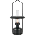 Markslöjd 108893 - LED ściemnialna zewnętrzna ładowalna lampa stołowa FANOS LED/2,5W/3,7V 4000 mAh IP44 czarna