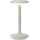 Markslöjd 108917 - LED Ściemnialna zewnętrzny ładowalna Lampa stołowa PETIT LED/2W/1800 mAh 2200/2700/3000K IP44 szary