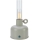 Markslöjd 108921 - LED Ściemnialna zewnętrzny ładowalna Lampa stołowa ASTRID LED/2W/1200 mAh IP44 szary