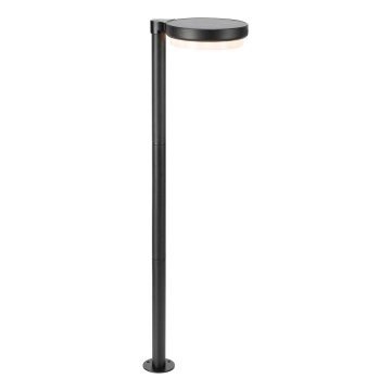 Markslöjd 108953 - LED Ściemnialna solarna lampa FRAME LED/2W/3,7V 4000 mAh IP44 czarna