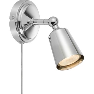 Markslöjd 108979 - Kinkiet punktowy TINY 1xGU10/7W/230V chrom błyszczący