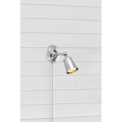 Markslöjd 108979 - Kinkiet punktowy TINY 1xGU10/7W/230V chrom błyszczący