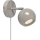 Markslöjd 108983 - Kinkiet punktowy POP 1xGU10/7W/230V szary