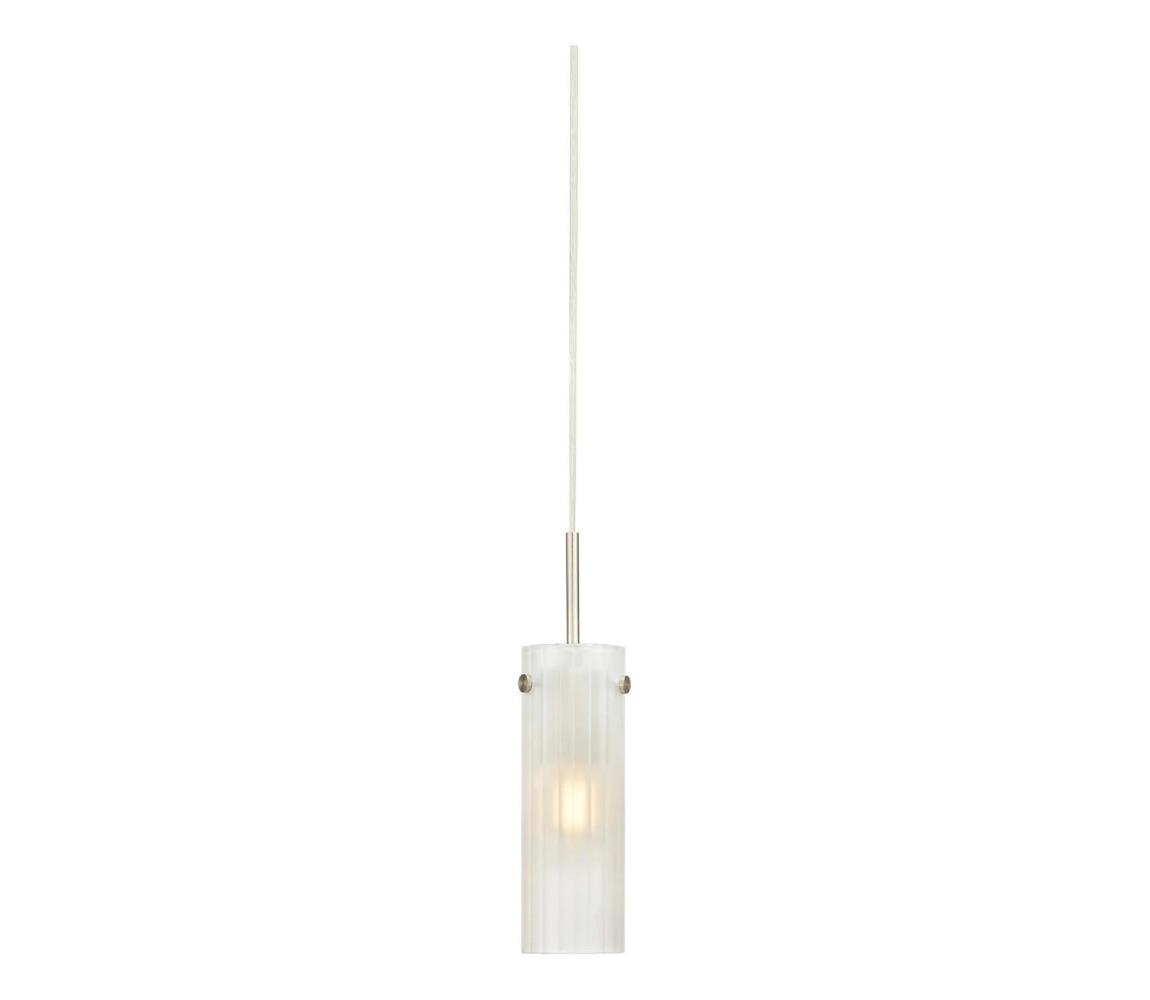Markslöjd 109014 - Żyrandol na lince TIBIA 1xE14/40W/230V mosiądz