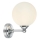 Markslöjd 109022 - Kinkiet TROPEA 1xG9/20W/230V chrom błyszczący