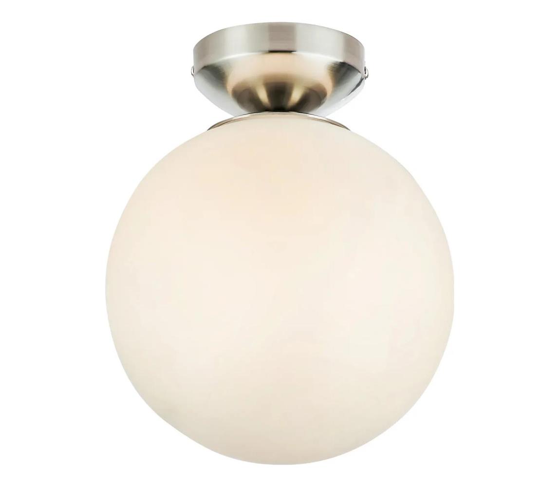 Markslöjd 109024 - Łazienkowy plafon STINTINO 1xE14/40W/230V IP44 matowy chrom