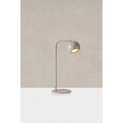 Markslöjd 109032 - Lampa stołowa POP 1xGU10/7W/230V szara