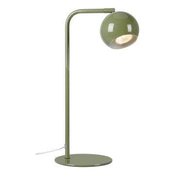 Markslöjd 109034 - Lampa stołowa POP 1xGU10/7W/230V zielona