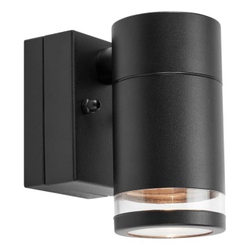 Markslöjd 109101 - ściemnialny zewnętrzny kinkiet LED LUNO LED/4,9W/230V IP65 czarny