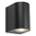 Markslöjd 109107 - ALOR LED, ściemnialny zewnętrzny kinkiet, 4,9W/230V, IP65, czarny