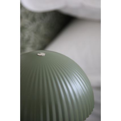 Markslöjd 109143 - Lampa stołowa ZIN 2xG9/20W/230V zielona