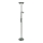 Markslöjd 111241 - Lampa podłogowa ściemnialna DETROIT 1xR7s/230W/230V + 1xGU10/35W chrom błyszczący