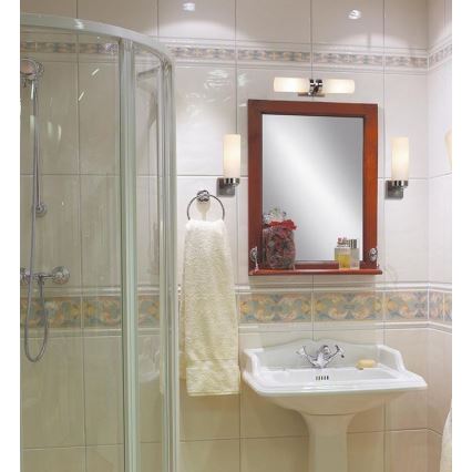 Markslöjd 234741, 450712 - Oświetlenie łazienkowe STELLA 1xE14/40W/230V IP44