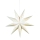 Markslöjd 700320 - Dekoracja świąteczna SOLVALLA 1xE14/25W/230V biały 75 cm