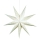 Markslöjd 700321 - Dekoracja świąteczna SOLVALLA 1xE14/25W/230V biały 100 cm