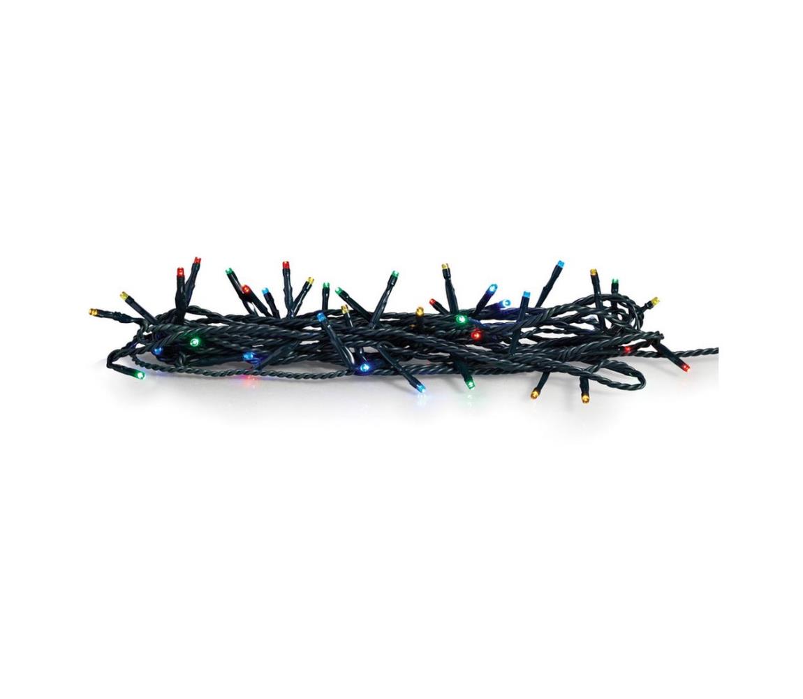 Markslöjd 703358 - LED Bożonarodzeniowy łańcuch zewnętrzny SKEN 80xLED 13m IP44 różne kolory