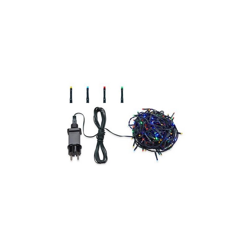Markslöjd 703358 - LED Bożonarodzeniowy łańcuch zewnętrzny SKEN 80xLED 13m IP44 różne kolory