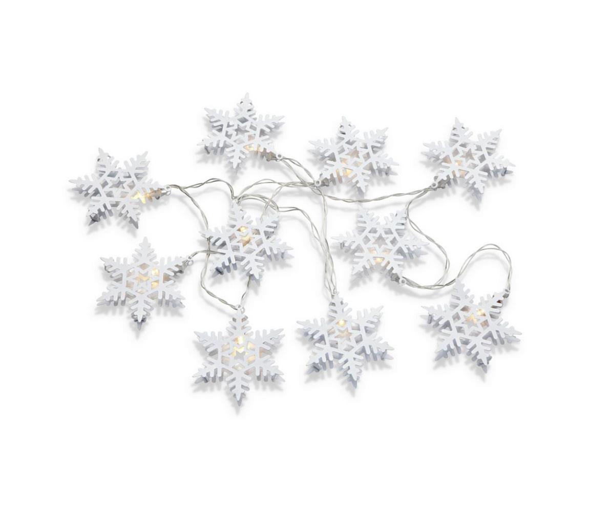 Markslöjd 703747 - Świąteczny łańcuch LED PRINCE 10xLED/0,6W/4,5V