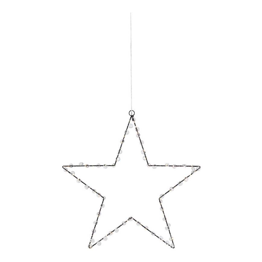 Markslöjd 704851 - LED Bożonarodzeniowa dekoracja zewnętrzna WIVI LED/2,4W/230V 50 cm IP44