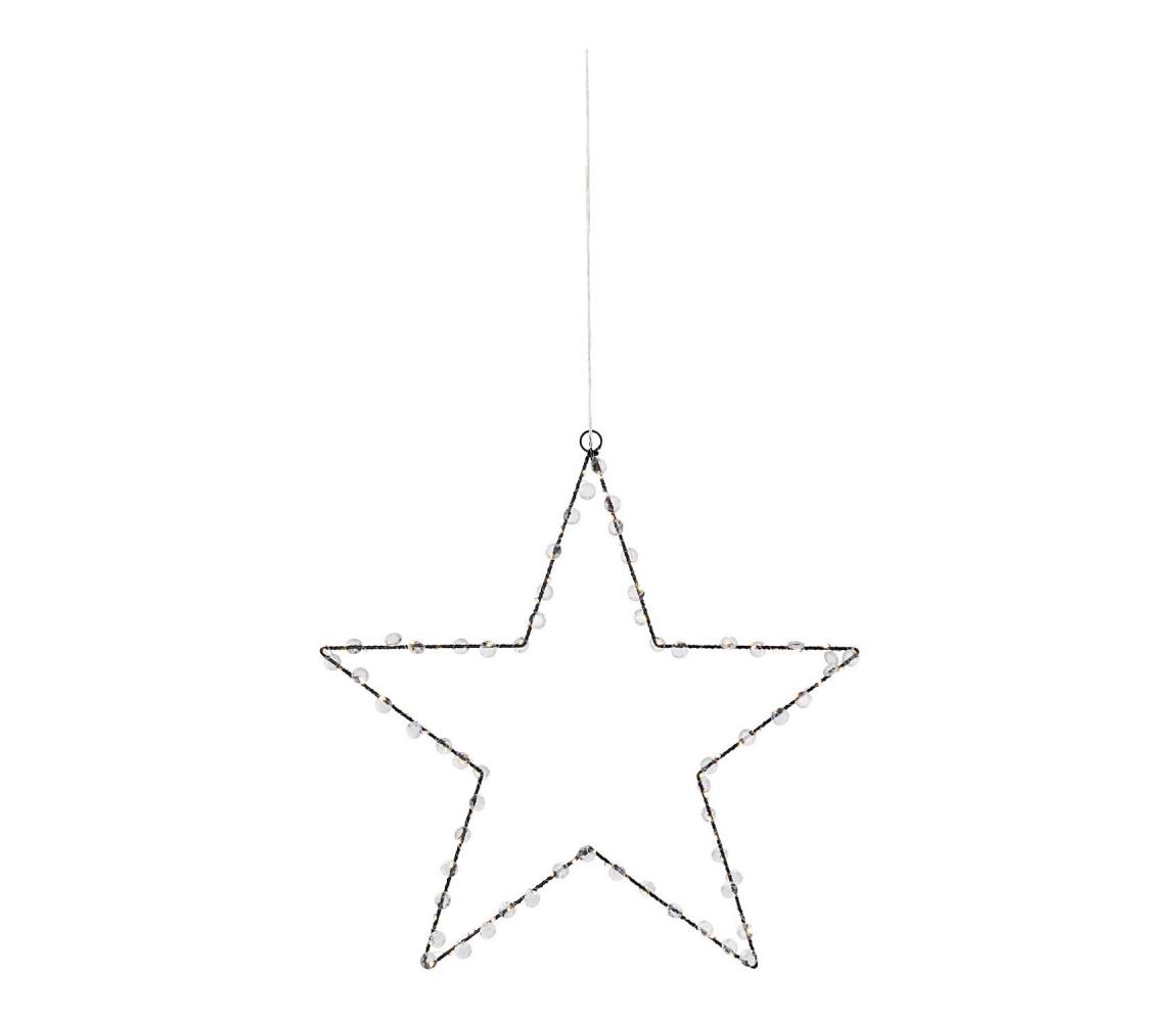 Markslöjd 704851 - LED Bożonarodzeniowa dekoracja zewnętrzna WIVI LED/2,4W/230V 50 cm IP44