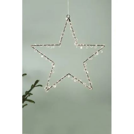 Markslöjd 704851 - LED Bożonarodzeniowa dekoracja zewnętrzna WIVI LED/2,4W/230V 50 cm IP44
