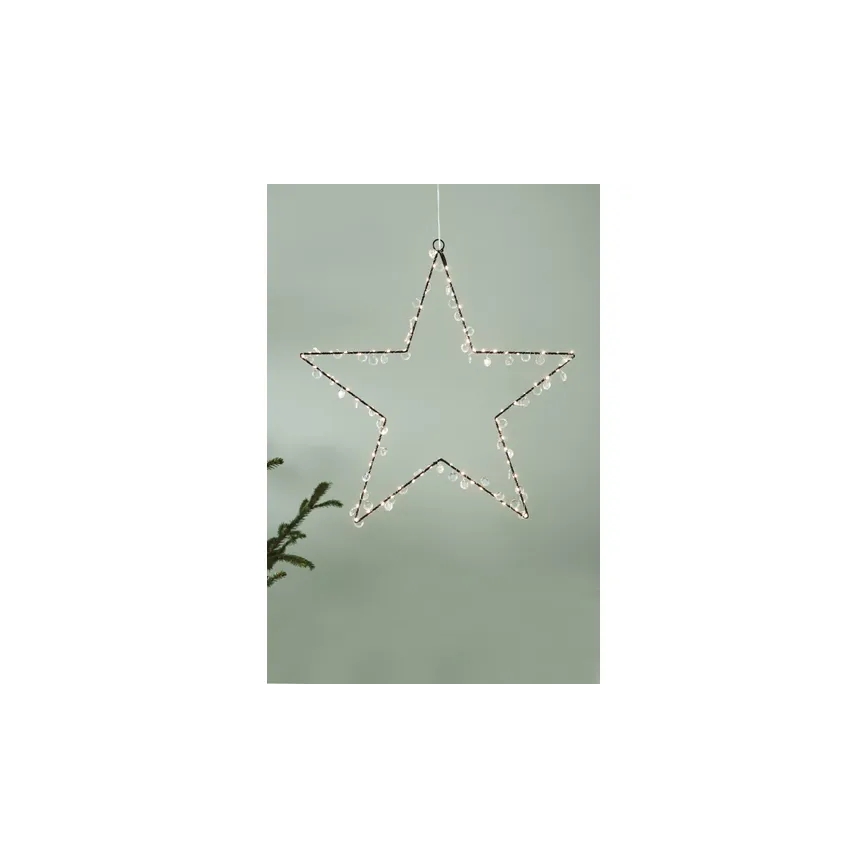 Markslöjd 704851 - LED Bożonarodzeniowa dekoracja zewnętrzna WIVI LED/2,4W/230V 50 cm IP44