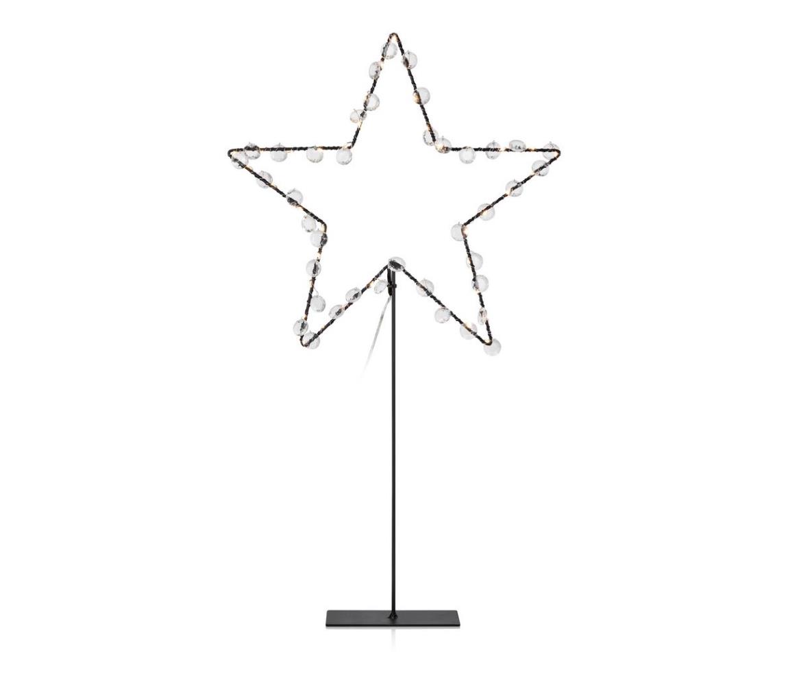 Markslöjd 704853 - LED Świąteczna dekoracja zewnętrzna WIVI 40xLED/1,5W/230/3V IP44