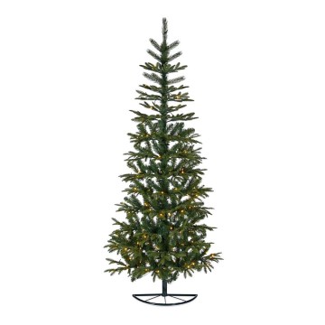 Markslöjd 704897 - Choinka z łańcuchem świetlnym GRANLUND 210 cm