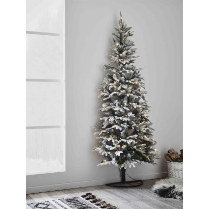 Markslöjd 704897 - Choinka z łańcuchem świetlnym GRANLUND 210 cm